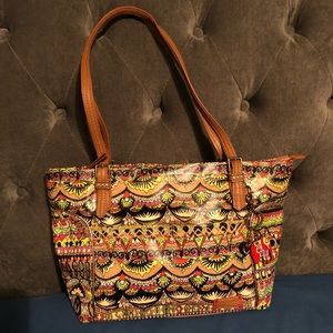 Sakroots medium tote
